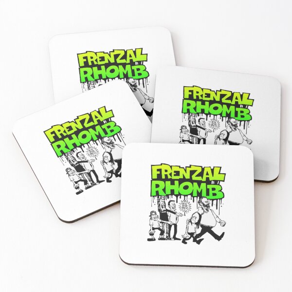 Item preview, Frenzal Rhomb Band designed and sold by Trantranpeter.