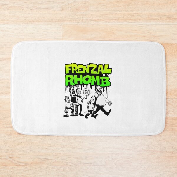Item preview, Frenzal Rhomb Band designed and sold by Trantranpeter.