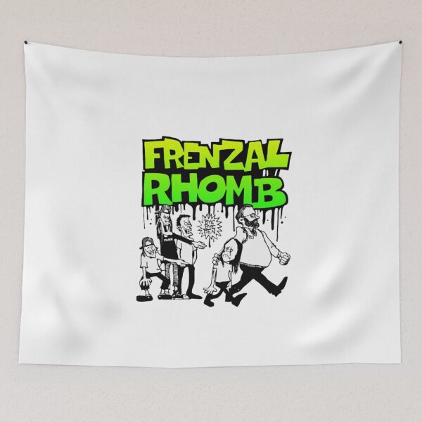 Item preview, Frenzal Rhomb Band designed and sold by Trantranpeter.