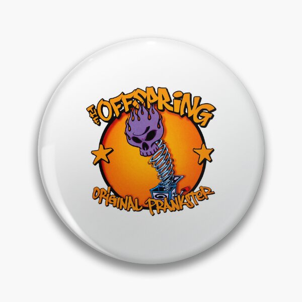 Item preview, the offspring original prankster designed and sold by rinto66.