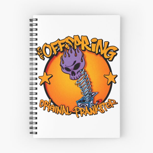 Item preview, the offspring original prankster designed and sold by rinto66.
