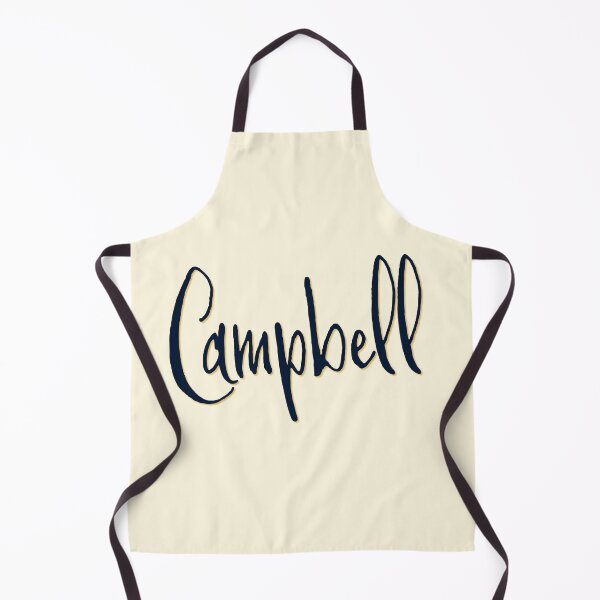 Item preview, CAMPBELL personalized type design designed and sold by CharlottePlaceArt.