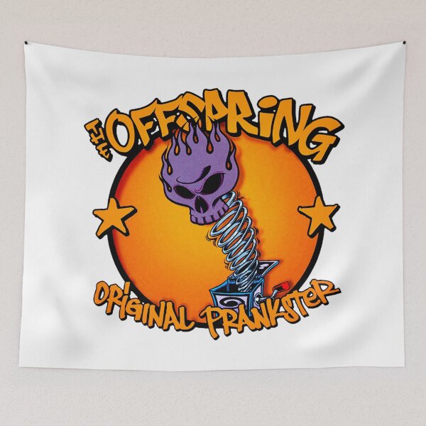 Item preview, the offspring original prankster designed and sold by rinto66.