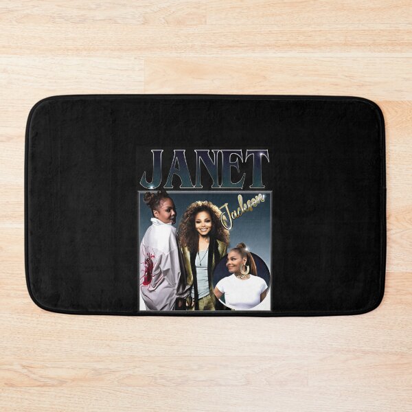 Item preview, Janet Jackson Vintage Collage #1554 designed and sold by dan-ell.