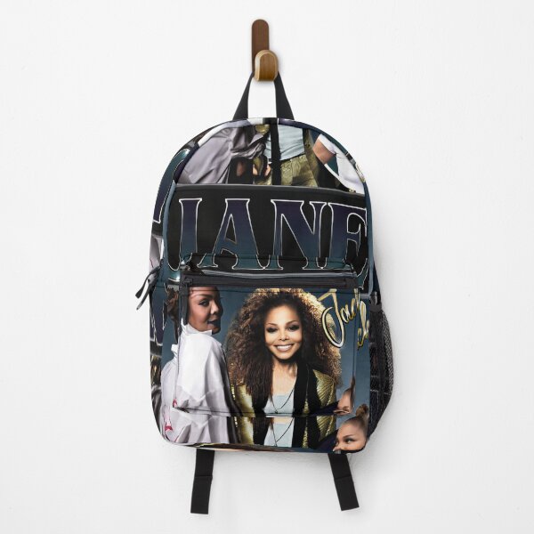 Item preview, Janet Jackson Vintage Collage #1554 designed and sold by dan-ell.