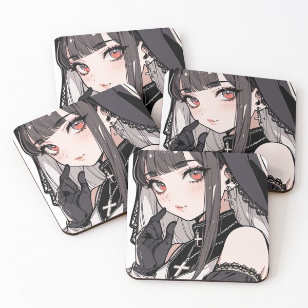 Item preview, Chibi Gothic Fashion Girl designed and sold by AnimDream .
