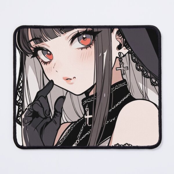 Item preview, Chibi Gothic Fashion Girl designed and sold by AnimDream .