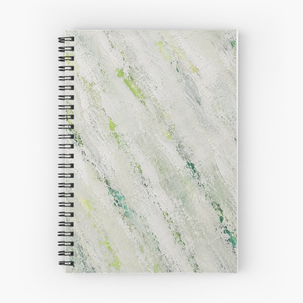 Item preview, Abstract Green and Silver Fluid Art designed and sold by Ingorgia Studio.