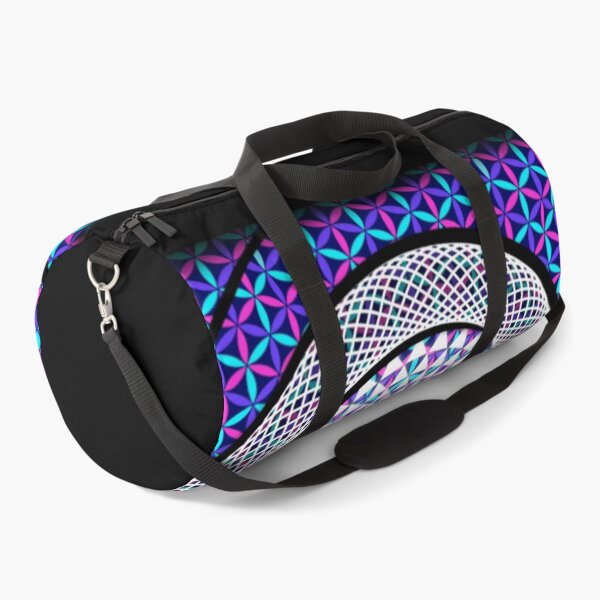 Item preview, Flower of Life Vortex sideways designed and sold by Ayafox.