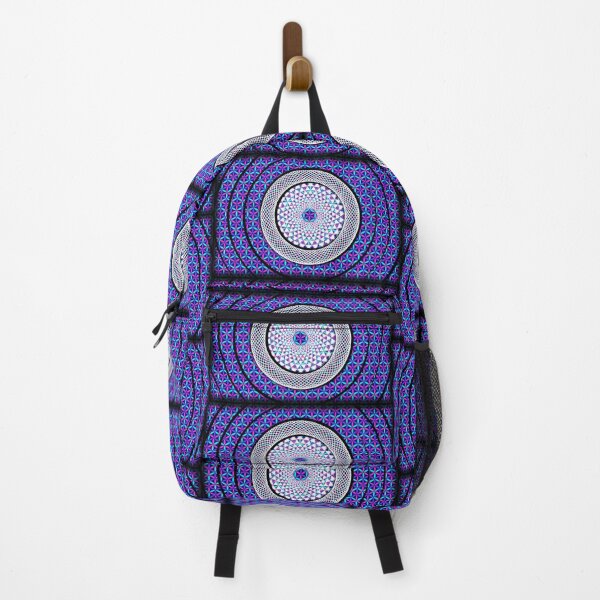 Item preview, Flower of Life Vortex sideways designed and sold by Ayafox.