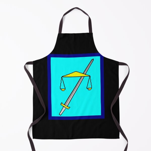 Item preview, TempleOS Logo HD designed and sold by DiegoLuca.