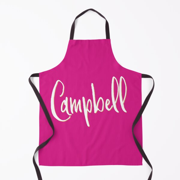 Item preview, CAMPBELL personalized type design designed and sold by CharlottePlaceArt.