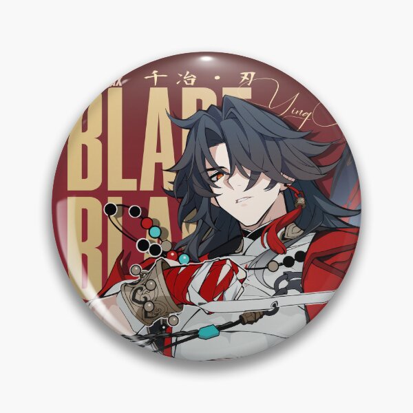 Item preview, Honkai Star Rail - Blade designed and sold by CatByteDigital.