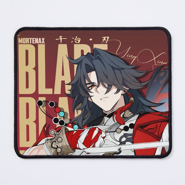 Item preview, Honkai Star Rail - Blade designed and sold by CatByteDigital.