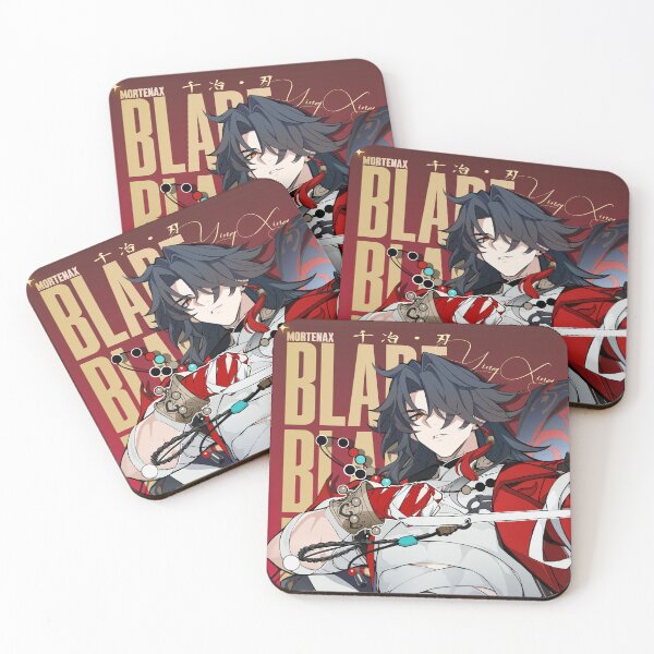 Item preview, Honkai Star Rail - Blade designed and sold by CatByteDigital.