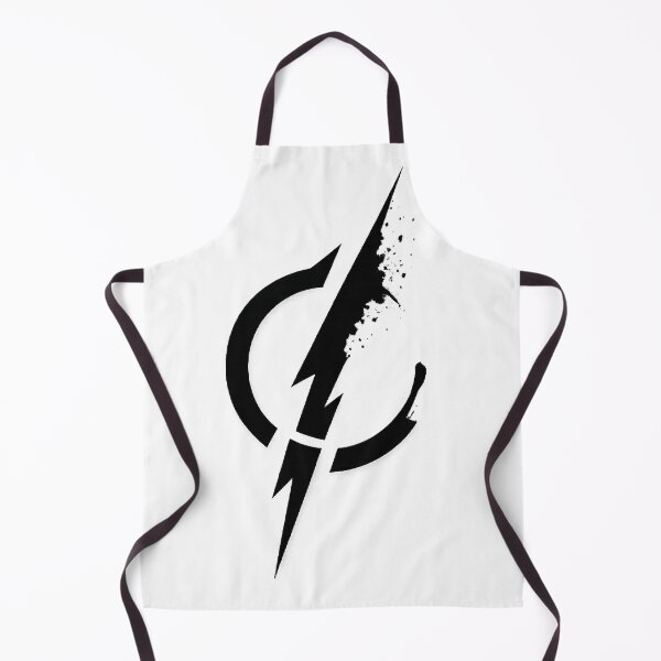 Item preview, Abstract Lightning Bolt Logo | Minimal Energy Symbol designed and sold by Hamlali-Studio.