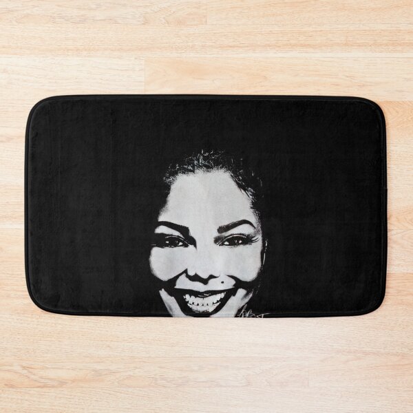 Item preview, Janet Jackson Big Face #1021 designed and sold by dan-ell.