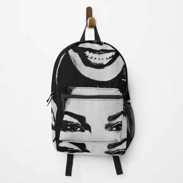 Item preview, Janet Jackson Big Face #1021 designed and sold by dan-ell.