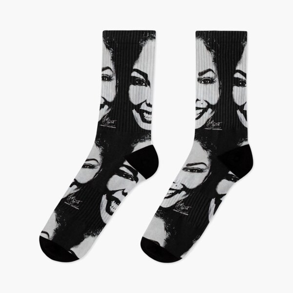 Item preview, Janet Jackson Big Face #1021 designed and sold by dan-ell.