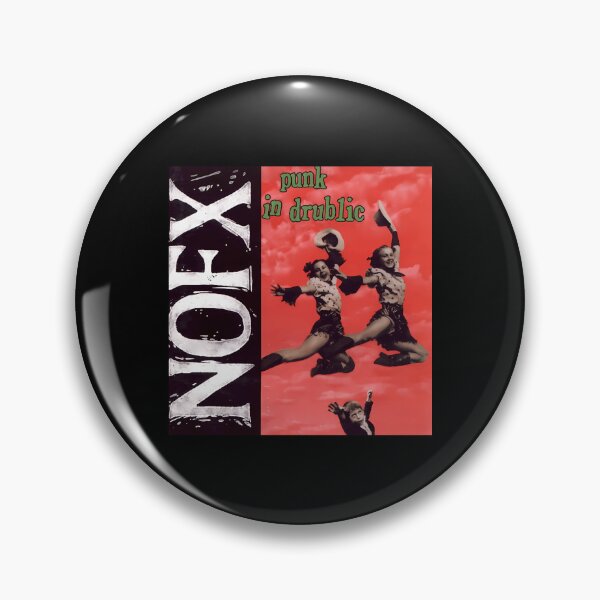 Item preview, nofx in drublic designed and sold by AUB-Designs.