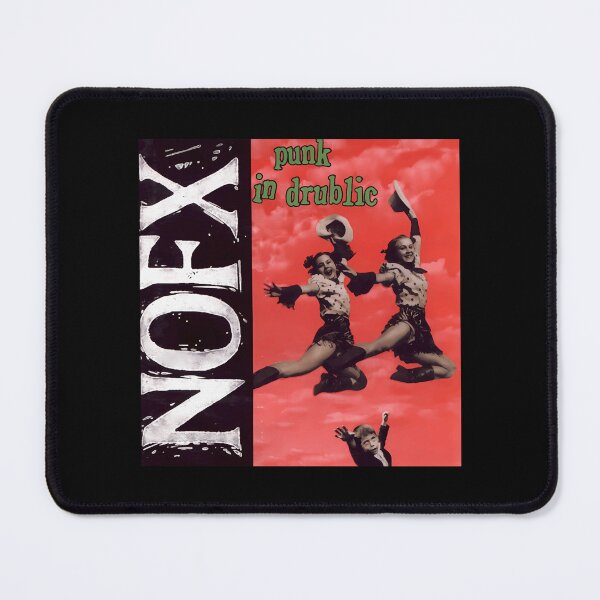 Item preview, nofx in drublic designed and sold by AUB-Designs.