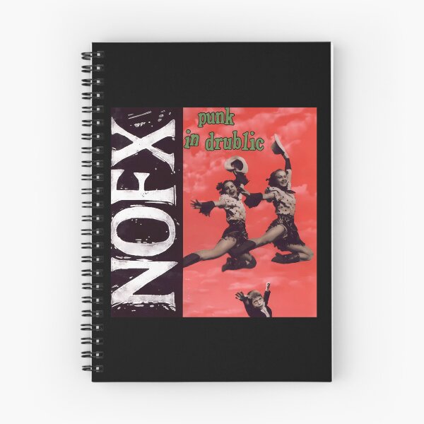 Item preview, nofx in drublic designed and sold by AUB-Designs.