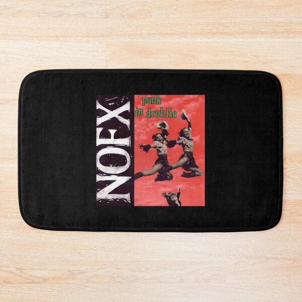 Item preview, nofx in drublic designed and sold by AUB-Designs.