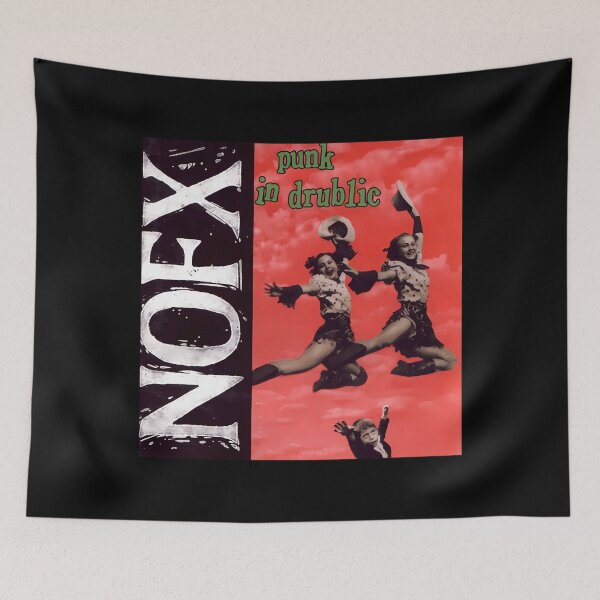 Item preview, nofx in drublic designed and sold by AUB-Designs.