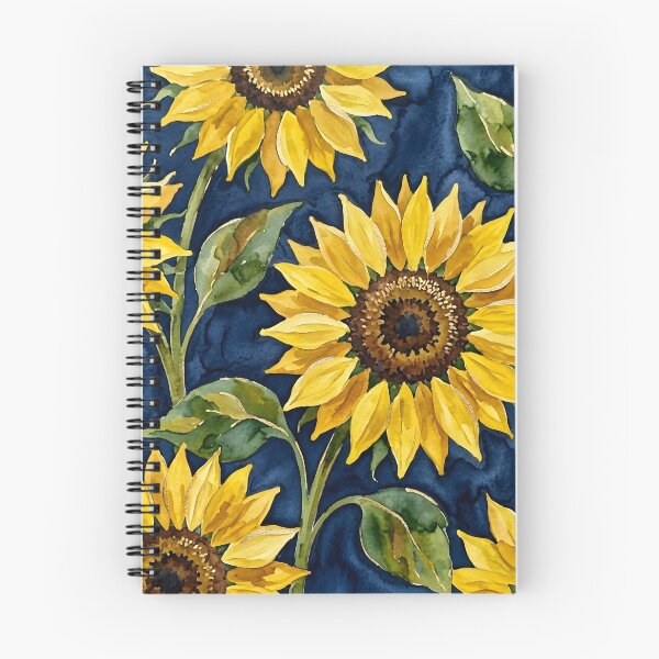 Item preview, Sunflowers designed and sold by GraphicsClub.