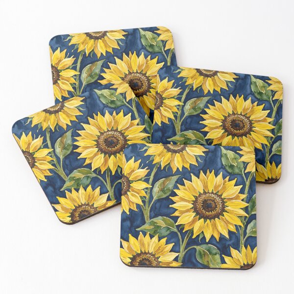 Item preview, Sunflowers designed and sold by GraphicsClub.