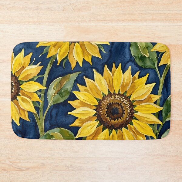 Item preview, Sunflowers designed and sold by GraphicsClub.