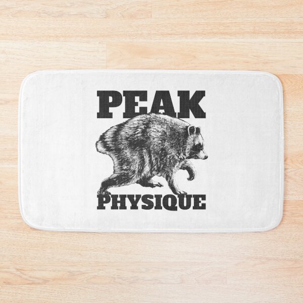 Item preview, Jimothy: Peak Physique designed and sold by Word of Bagheera.
