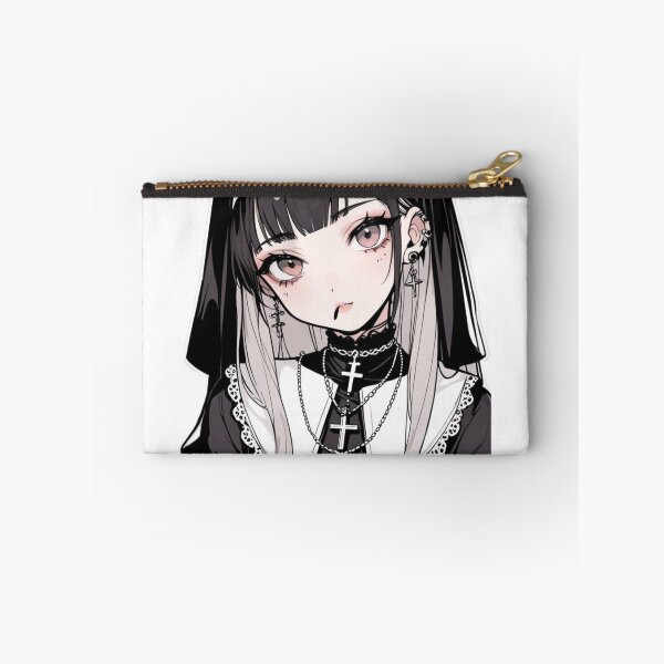 Item preview, Gothic Kawaii Anime Character designed and sold by AnimDream .