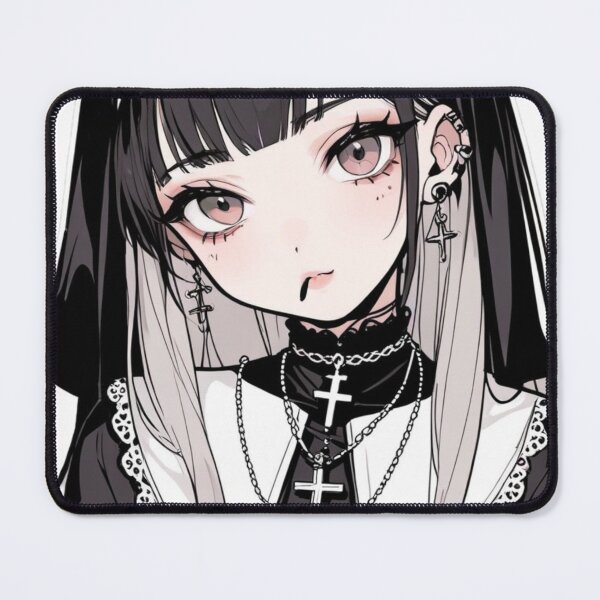 Item preview, Gothic Kawaii Anime Character designed and sold by AnimDream .