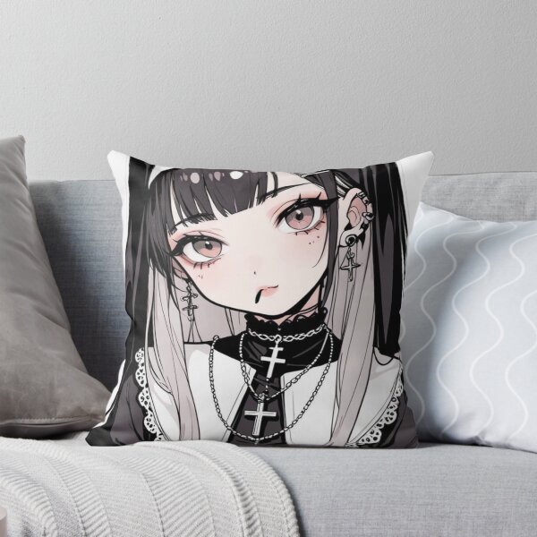 Item preview, Gothic Kawaii Anime Character designed and sold by AnimDream .