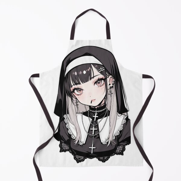 Item preview, Gothic Kawaii Anime Character designed and sold by AnimDream .