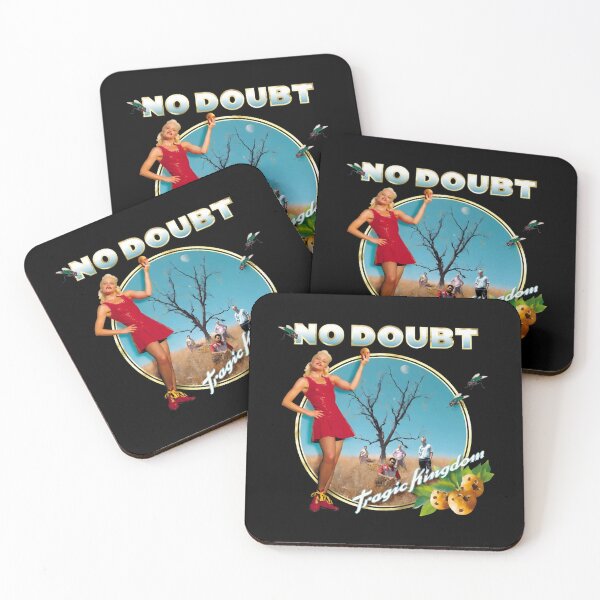 Item preview, no doubts band tragic kingdoms designed and sold by AUB-Designs.