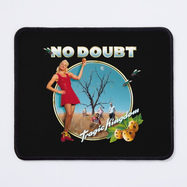 Item preview, no doubts band tragic kingdoms designed and sold by AUB-Designs.