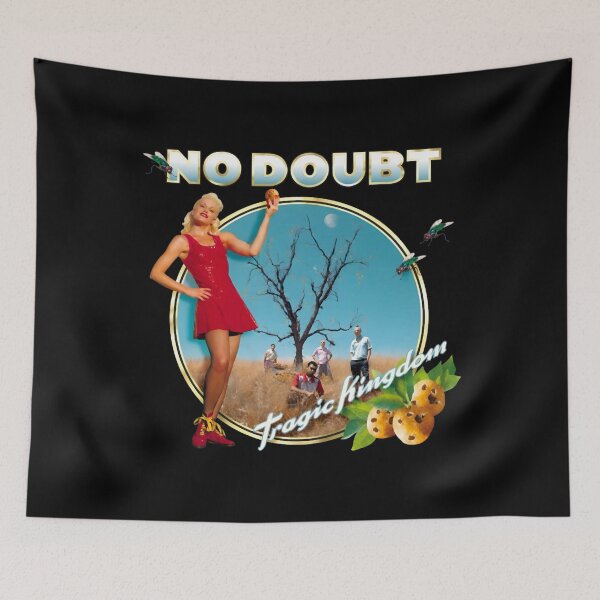 Item preview, no doubts band tragic kingdoms designed and sold by AUB-Designs.