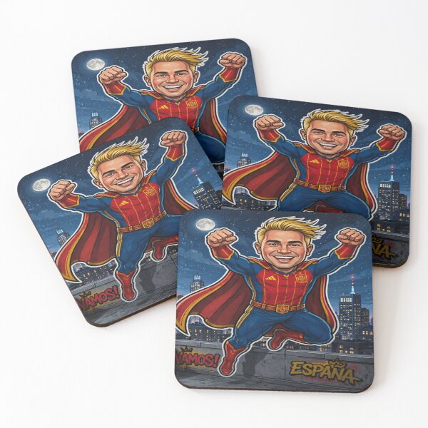 Item preview, super man spain designed and sold by JMAVILA ART.