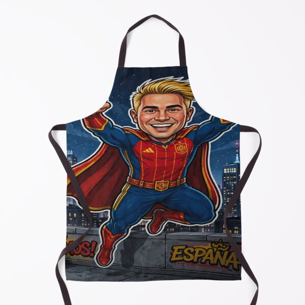Item preview, super man spain designed and sold by JMAVILA ART.