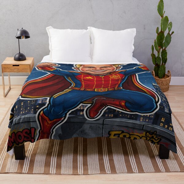 Item preview, super man spain designed and sold by JMAVILA ART.