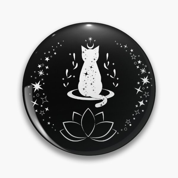 Item preview, Cat Magic designed and sold by SJ5Designs.