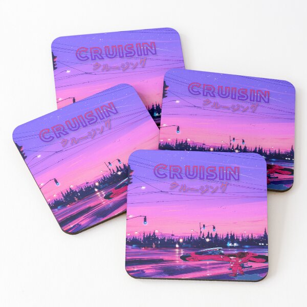 Item preview, Cruisin クルージング designed and sold by Langston Stowers.