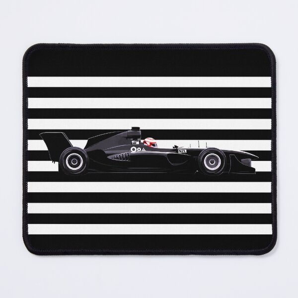 Item preview, A1GP New Zealand Race Car designed and sold by PitWallArt.