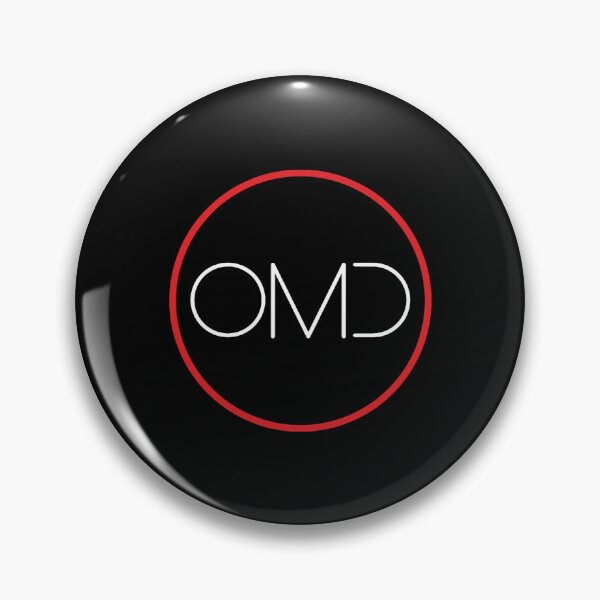 Item preview, orchestral manoueuvres in the dark designed and sold by AUB-Designs.