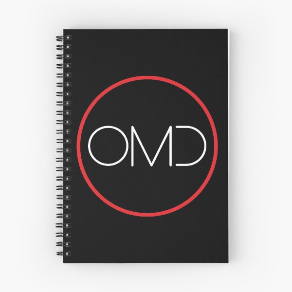 Item preview, orchestral manoueuvres in the dark designed and sold by AUB-Designs.