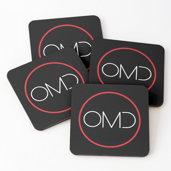 Item preview, orchestral manoueuvres in the dark designed and sold by AUB-Designs.
