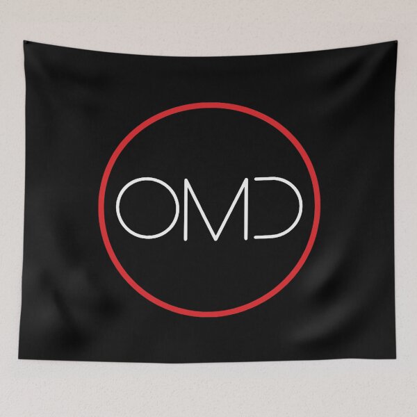 Item preview, orchestral manoueuvres in the dark designed and sold by AUB-Designs.