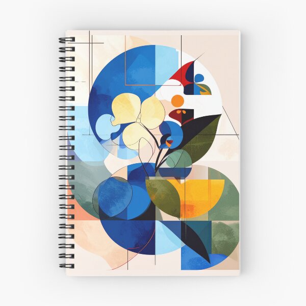 Item preview, Florometry I designed and sold by The Subtle Loud Studio.